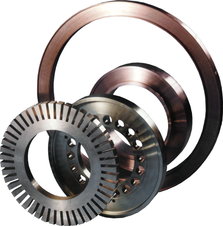 Copper & Bronze Centrifugal Casting Electric Materials