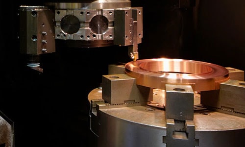 copper end rings