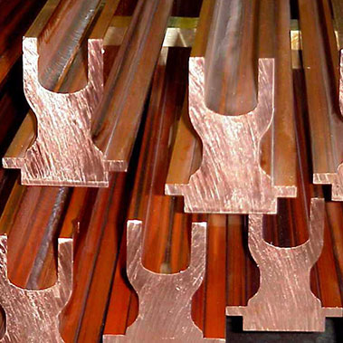 copper beams